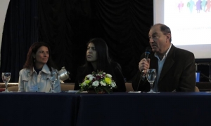 Se desarrolló en Baigorria la primera jornada “Igualdad de Género y Violencia”