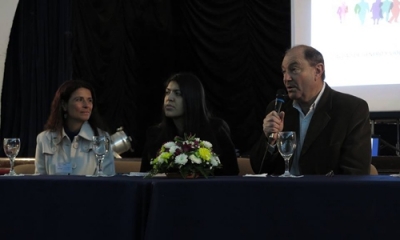 Se desarrolló en Baigorria la primera jornada “Igualdad de Género y Violencia”