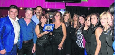 El grupo Mano Solidaria festejó sus 20 años ayudando a una niña