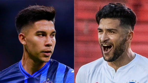 Pol y Elías, dos pibes de la ciudad que juegan a la pelota