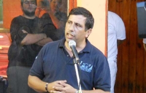 “Que el Tigre se fije bien para dónde ruge”, dijo Juan Carlos Rodríguez