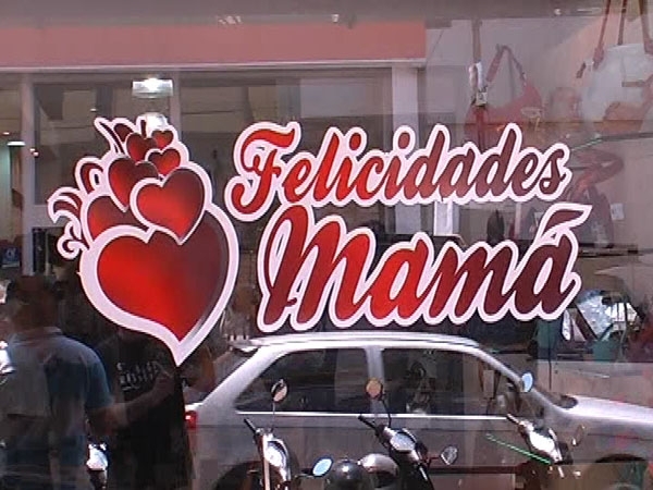 Se esperan récord de ventas para el día de la madre