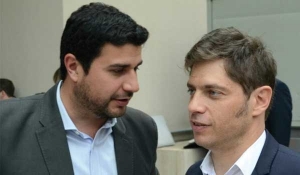 Marcos Cleri destacó la aprobación del blindaje de las acciones del Estado