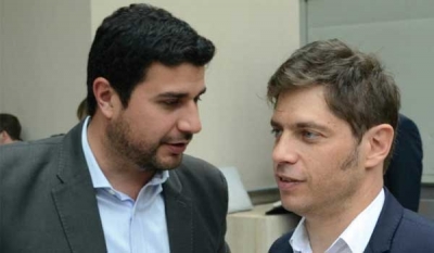 Marcos Cleri destacó la aprobación del blindaje de las acciones del Estado