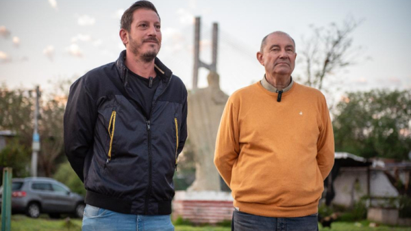 Un salto tecnológico para Baigorria y sus instituciones