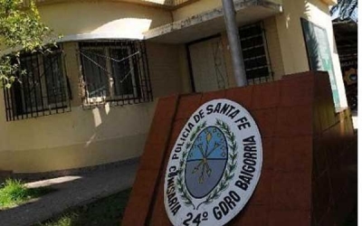 Una mujer quedó detenida luego de apuñalar a su marido
