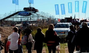 Ford apuesta fuerte a AgroActiva y es nuevamente pick up oficial