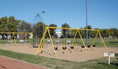 Buscan prohibir areneros en espacios públicos de Rosario