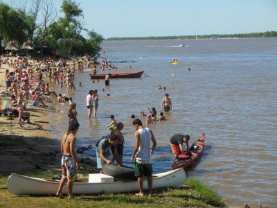 Baigorria, un lugar para vacacionar