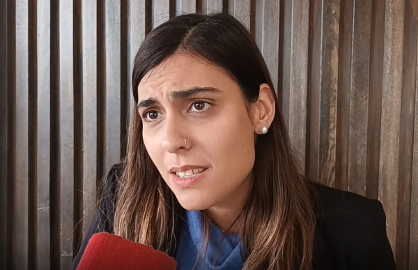 Da Ponte cuestionó las ausencias de Maglia en la ciudad