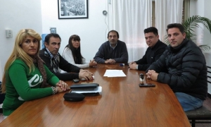 El Concejo apoyó las gestiones de Maglia por la CET