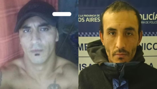 "Corto" Hereñú fue detenido en San Nicolás tras un episodio de violencia de género