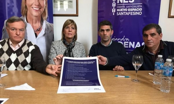 Rodenas: “Es importante endurecer las sanciones para los casos de corrupción”