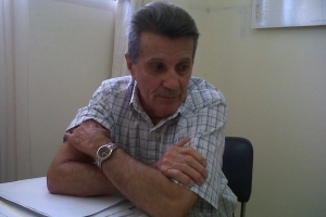 “Vengo aportar mi experiencia”