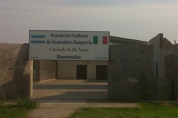 Asociación Italiana de Granadero Baigorria, orgullo actual que mira el pasado y el futuro