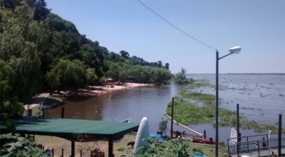 Están suspendidas las actividades en la Playa Municipal de Baigorria