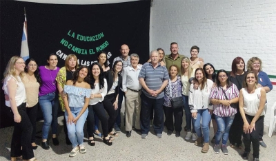 “La posibilidad de ampliar la oferta educativa en la ciudad es una gran noticia”