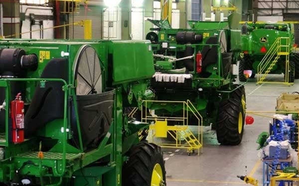 John Deere: por generaciones junto al campo argentino, una vez más en ExpoAgro