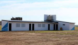 Remanso Valerio ya tiene una sala de fileteado y de ventas para pescadores