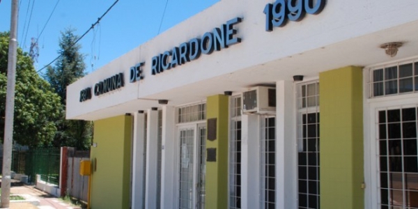 Cinco baigorrienses detenidos en Ricardone
