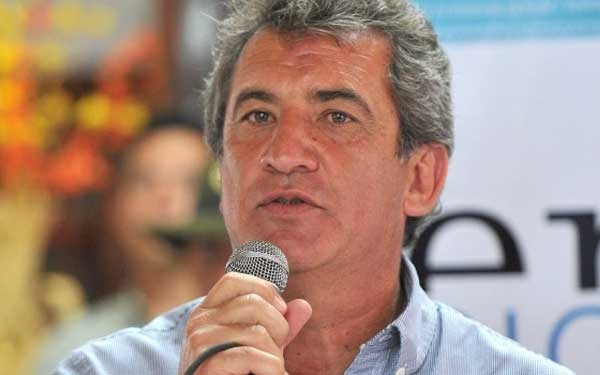 Urribarri presentó en Rosario su candidatura presidencial