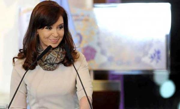 La Presidenta recibió el alta de internación