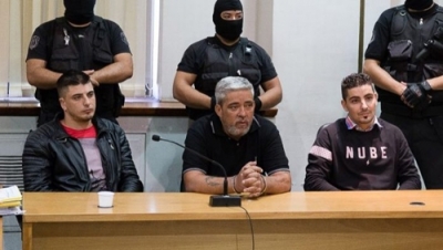 Condenaron a los asesinos de Edgardo Giménez