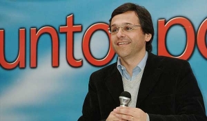 Se lanzó la maquinaria política, que lleva a Giuliano como pre candidato a gobernador