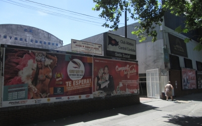 Denuncian estado de abandono y negocios privados en Central Córdoba