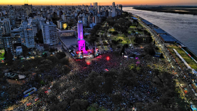 Con más de 1.100.000 visitantes, Santa Fe vivió el mejor año turístico en 2025