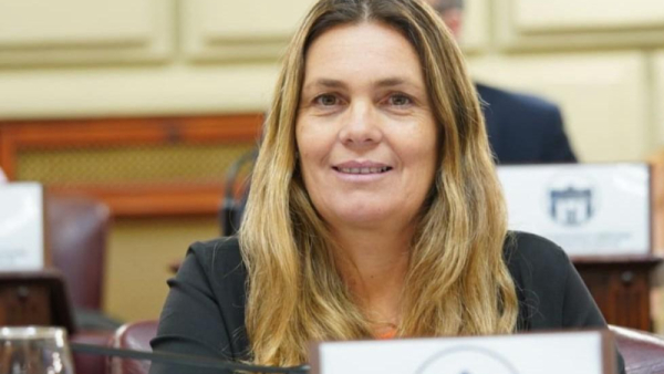 Di Stefano: “Tenemos la oportunidad única de avanzar hacia un futuro más seguro, inclusivo y sostenible”