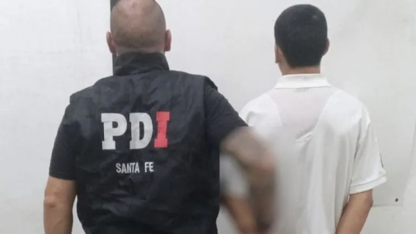 Detuvieron a un joven prófugo por el crimen de un hombre en junio del año pasado