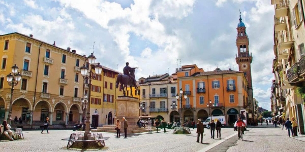 El hermanamiento entre Casale Monferrato y Granadero Baigorria cada vez más cerca
