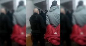 Tres jóvenes fueron detenidos tras el intento de robo en un corralón municipal