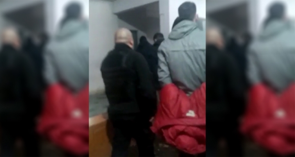 Tres jóvenes fueron detenidos tras el intento de robo en un corralón municipal
