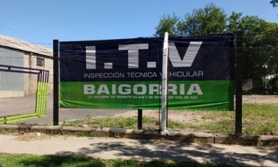 La APSV advirtió sobre la ilegalidad de las Revisiones Técnicas Obligatorias (RTO) que se realizan en un taller en Granadero Baigorria