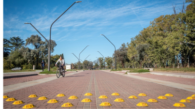 Proponen nombrar calles internas de parque central con figuras y fechas emblemáticas del peronismo