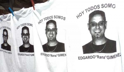 Liberaron por error al presunto asesino de Edgardo Giménez