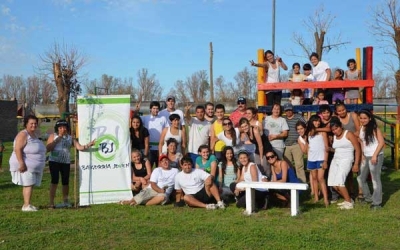 Los pibes del Ale