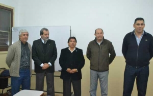 Se presentó el Plan Director de Defensa Civil