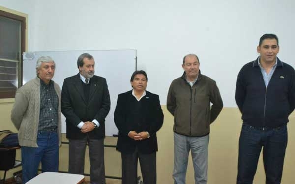 Se presentó el Plan Director de Defensa Civil