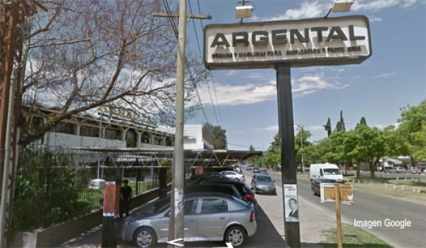 Conflicto laboral en Argental
