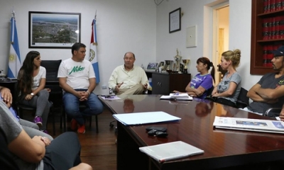 Se organiza el Primer Encuentro de Escuelas de Fútbol Juvenil de la ciudad