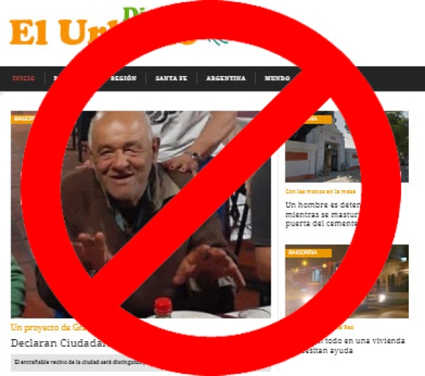 Intentaron bloquear El Urbano Digital