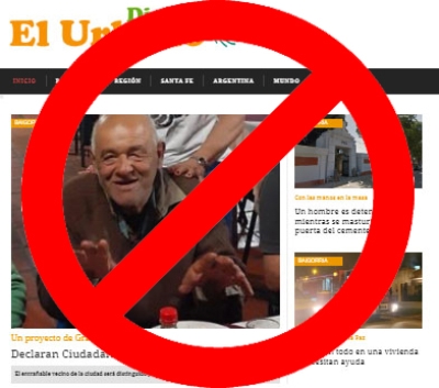 Intentaron bloquear El Urbano Digital