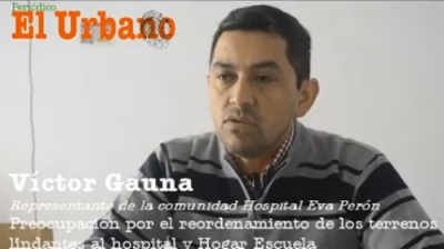 “Que la inversión millonaria también llegue al hospital”