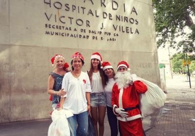 Mano Solidaria. 20 años de compromiso y amor