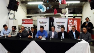 Cambiemos Baigorria se conformó con la incorporación de la UCR