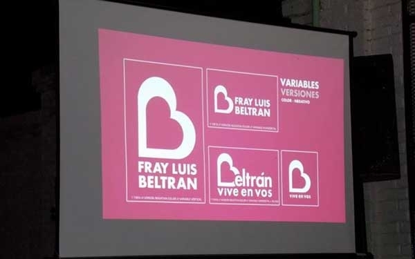 Presentación del logo y cierre de la Colonia de Vacaciones