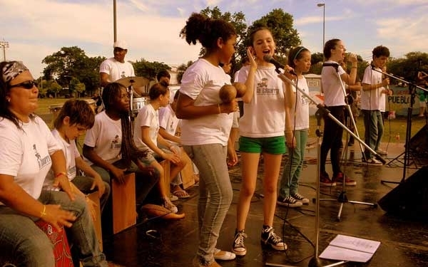 Se desarrolló en Rosario el XIII Encuentro Nacional de Solidaridad con Cuba